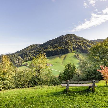 Ferienwohnung Alpenglück Marktschellenberg Exterior foto
