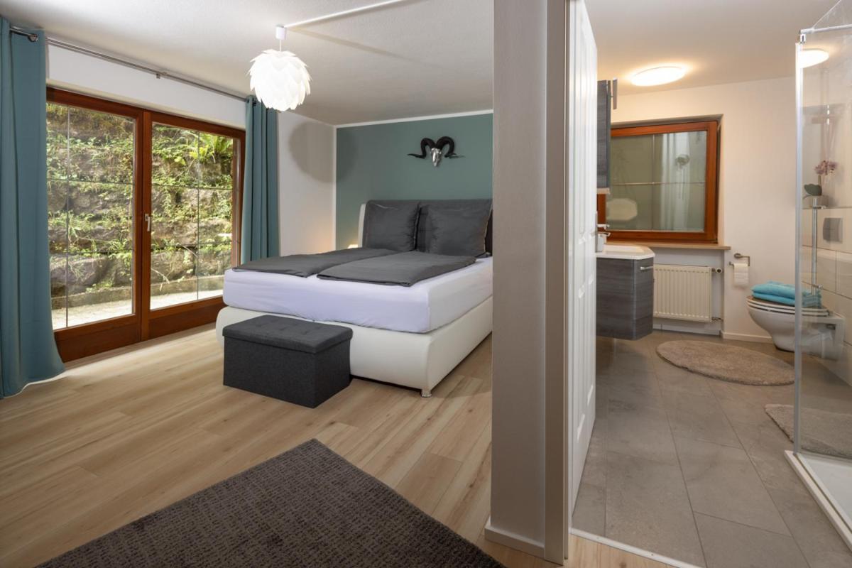 Ferienwohnung Alpenglück Marktschellenberg Exterior foto
